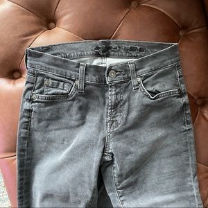 7 For All Mankind Roxanne Skinny Jeans